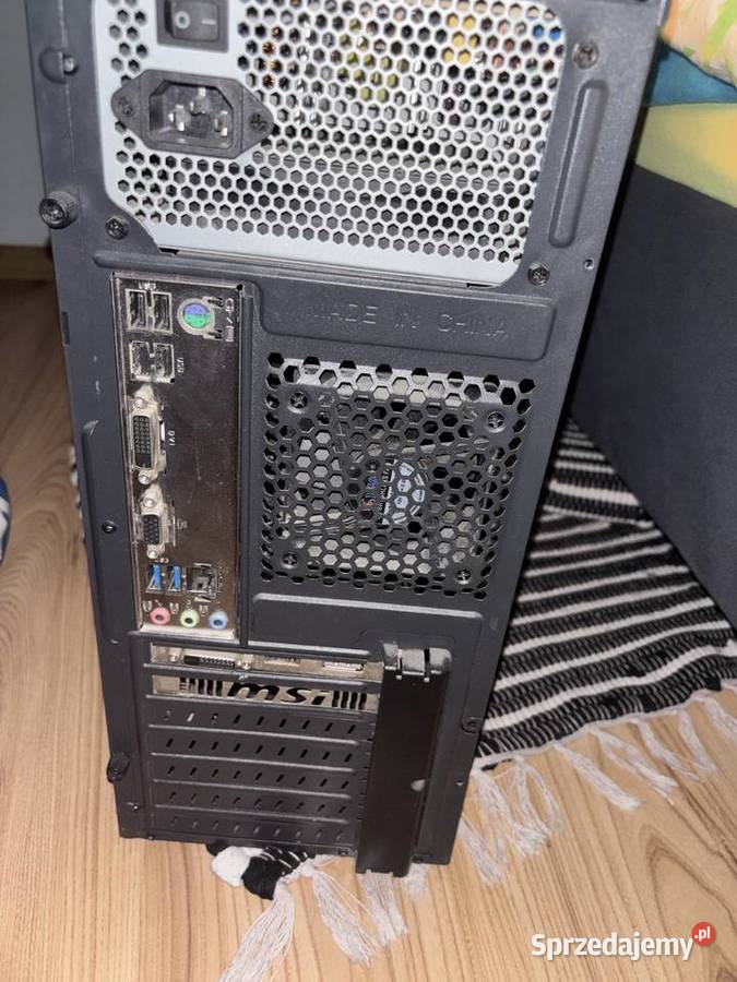 PC komputer okazja Płock