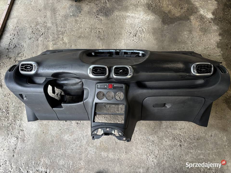 Deska rozdzielcza Citroen c3 Picasso osobowe sprzedam