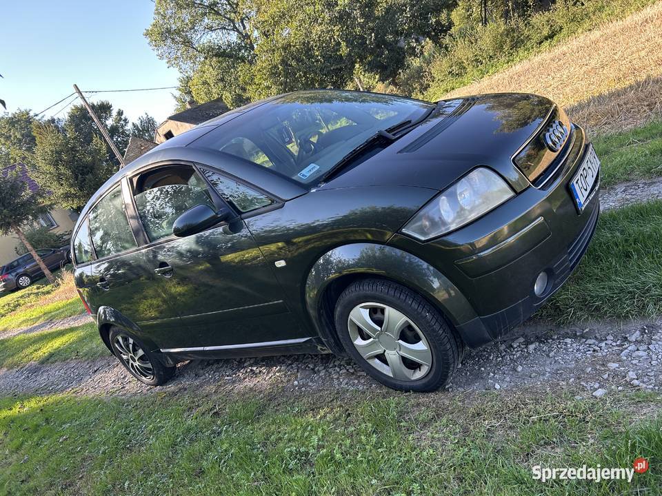 Samochód Audi A2 A2 Wojciechowice