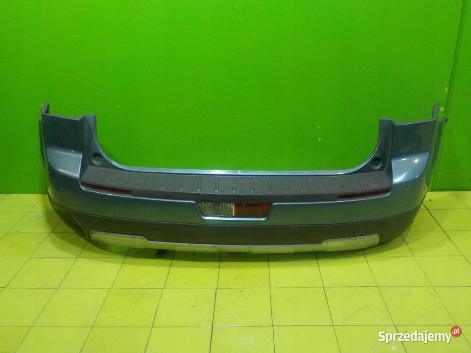 CHEVROLET ORLANDO 13r 1118 5D zderzak tyl