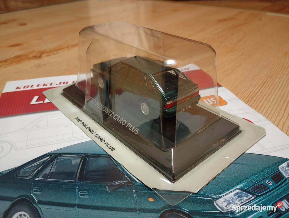 POLONEZ CARO PLUS Legendy FSO kultowe auta PRL
