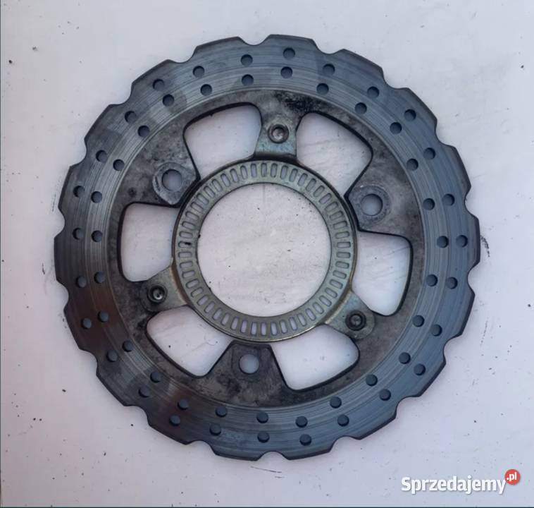 Tarcza hamulcowa tył Kawasaki Z125 2022R Ostrzeszów