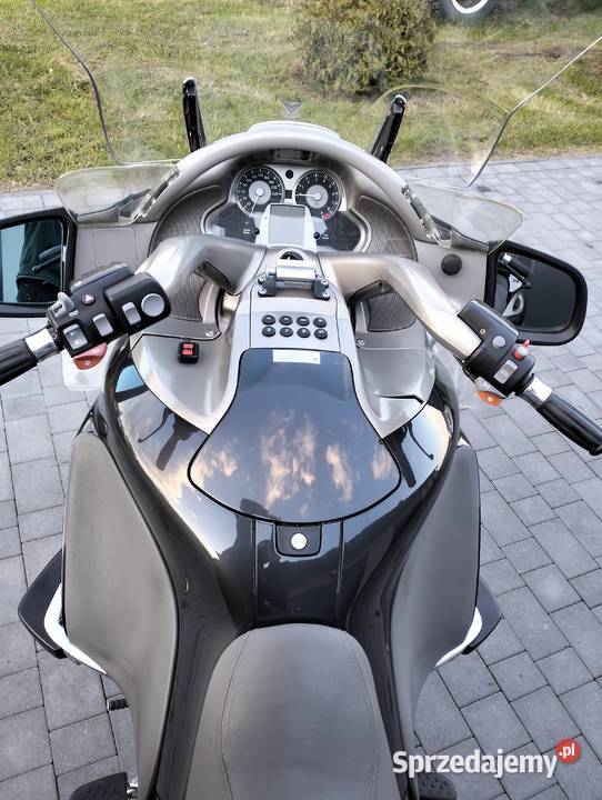 BMW K1200LT Lift wielkopolskie Rychwał sprzedam