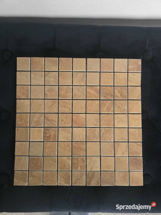 ROZETA EXCELLENT BEŻ POLER 30x30 CERAMIKA GRES Opoczno