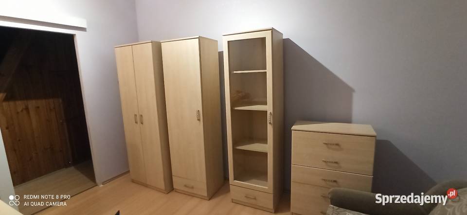 sprzedam komplet mebli Warszawa