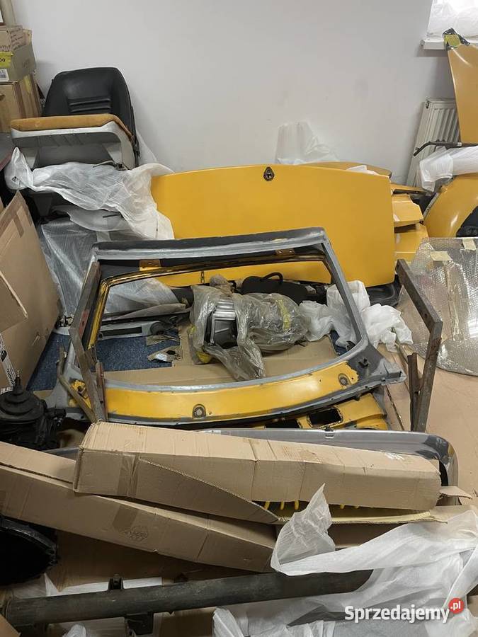 Matra 530LX uszkodzony małopolskie Nowy Sącz sprzedam