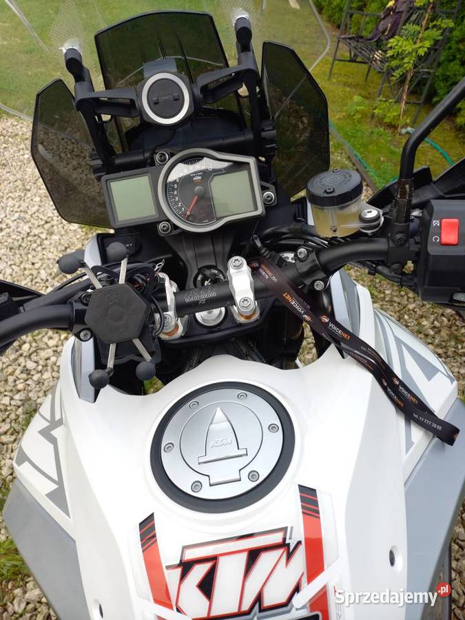 KTM 1290 Super Adventure T Rzeszów