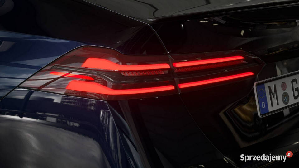 BMW 540 540d xDrive Limuzyna Dostępne ręki G60 nawigacja sprzedam