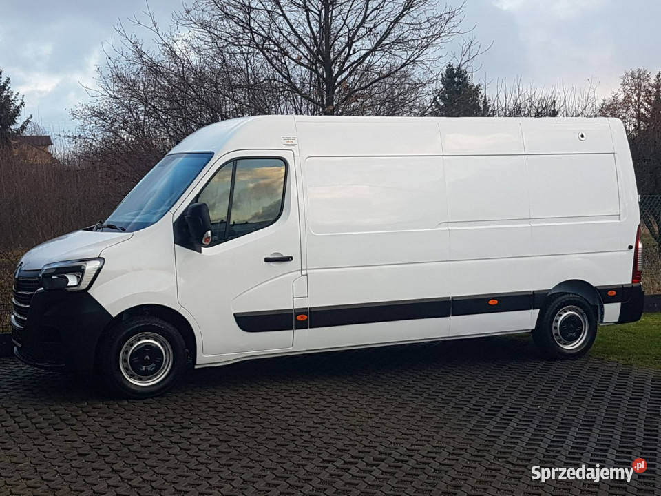 Renault Master L3H2 CHŁODNIA AGREGAT 2 KOMORY Motoryzacja śląskie Poręba sprzedam