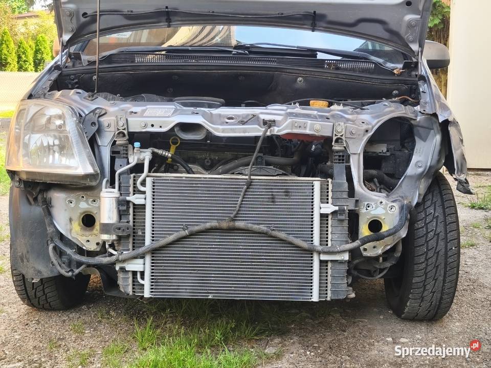 Opel Meriva dużo nowych części sprzedam