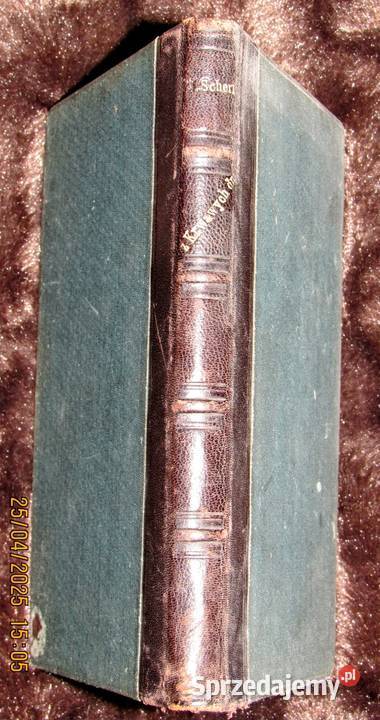 Historia Komuny paryskiej 1871 spisana Bychawka Trzecia