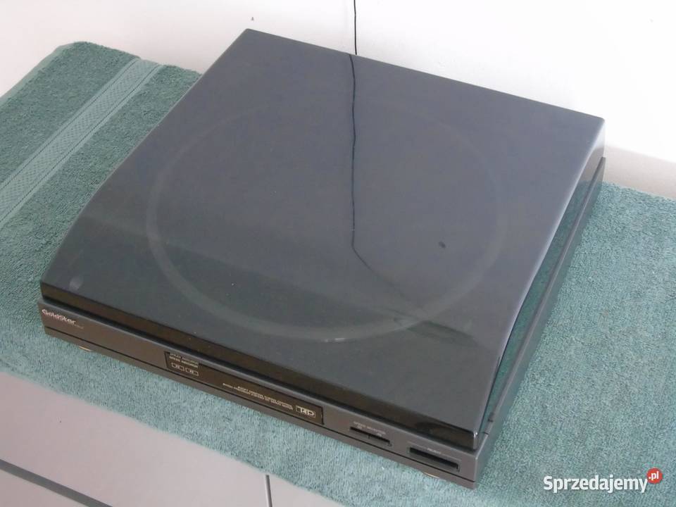 Gramofon Goldstar igła T4Pbsprawny DOSTAWA Jasło sprzedam