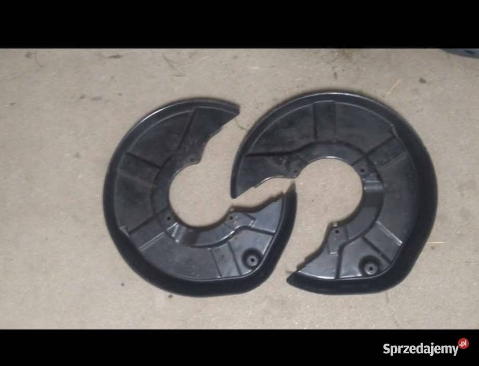 Tarcze kotwiczne VW Passat B5 4Motion tył osobowe Części montażowe łódzkie Ozorków