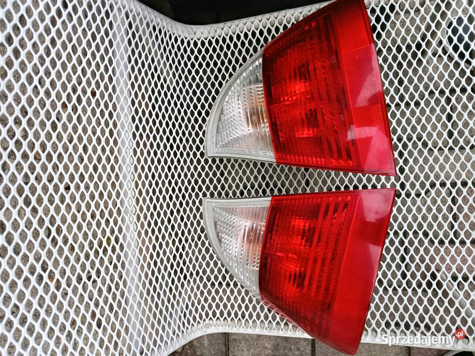 Podsufitka BMW E46 Touring czarna komplet Praszczyki