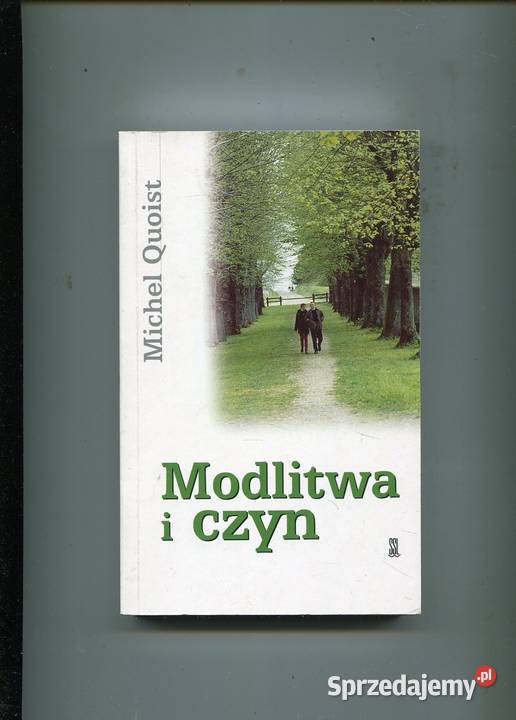 Modlitwa i czyn Quoist Książki i Podręczniki Szczecin
