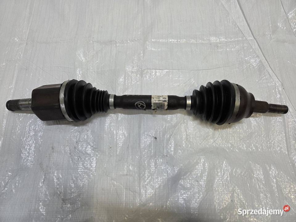 PÓŁOŚ LEWA KRÓTKA FORD KUGA MK2 15 TDCI sprzedam