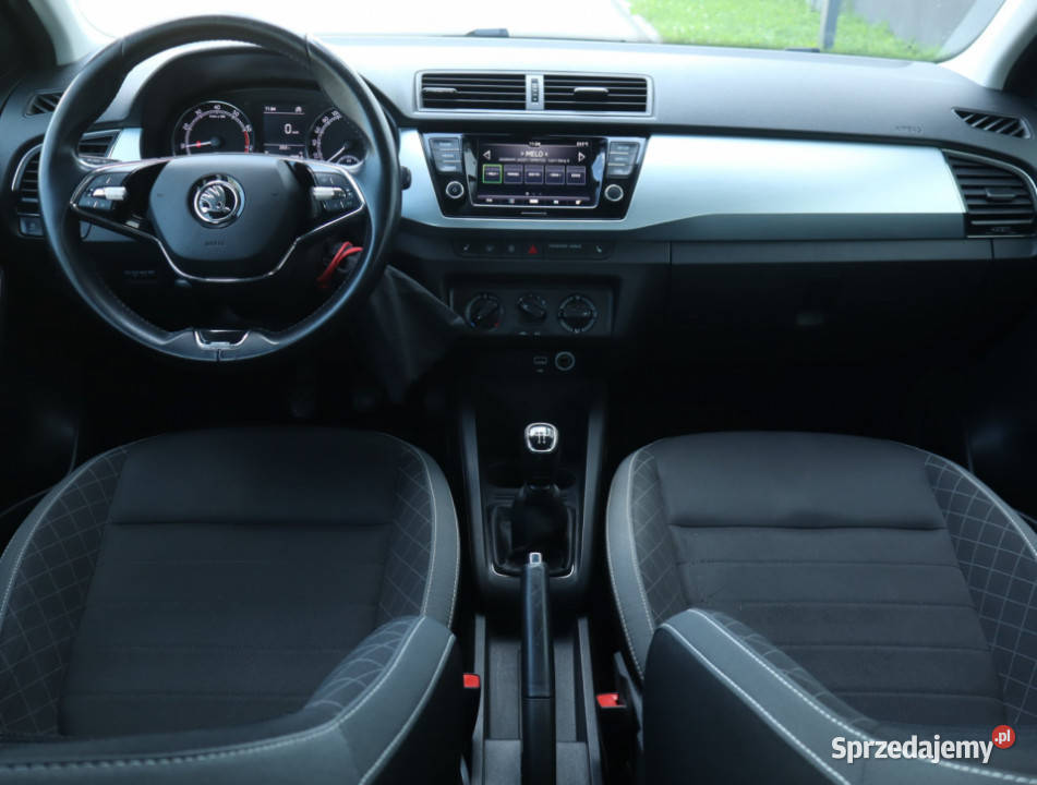 Skoda Fabia 10 TSI łódzkie Łódź sprzedam