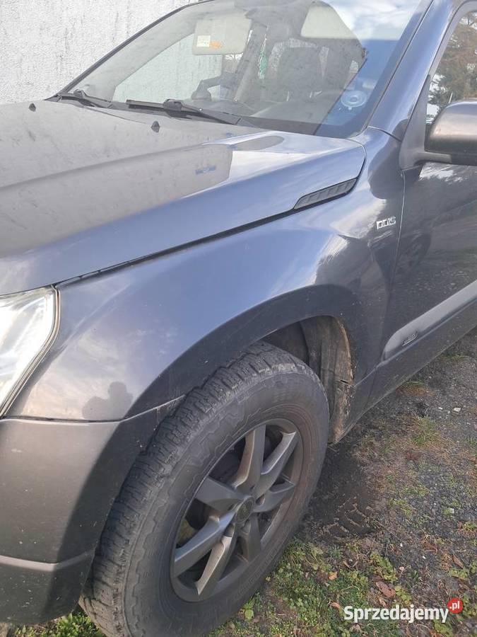Suzuki grand vitara 2010 pt 12206 oc 042026 19 Skorogoszcz