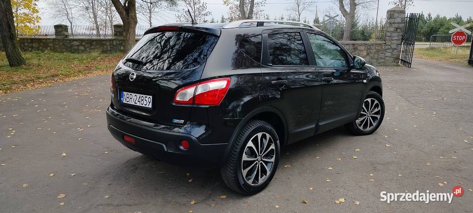 Nissan Qashqai 16dci Qashqai Braniewo