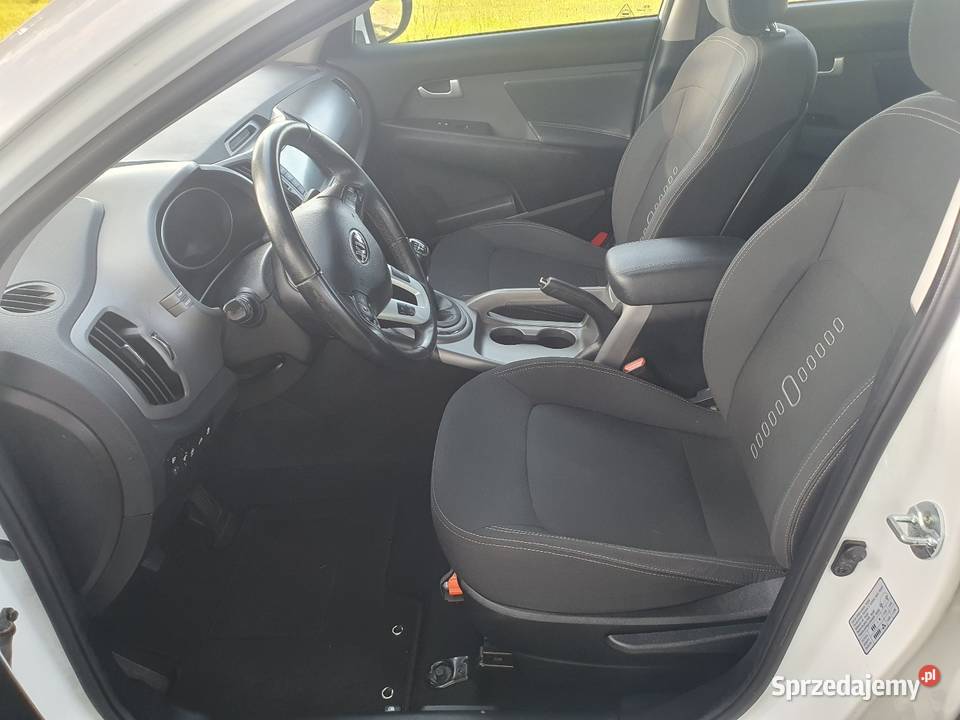 Kia Sportage 2014 LIFT Benzyna 16 GDI Kamera Gliwice