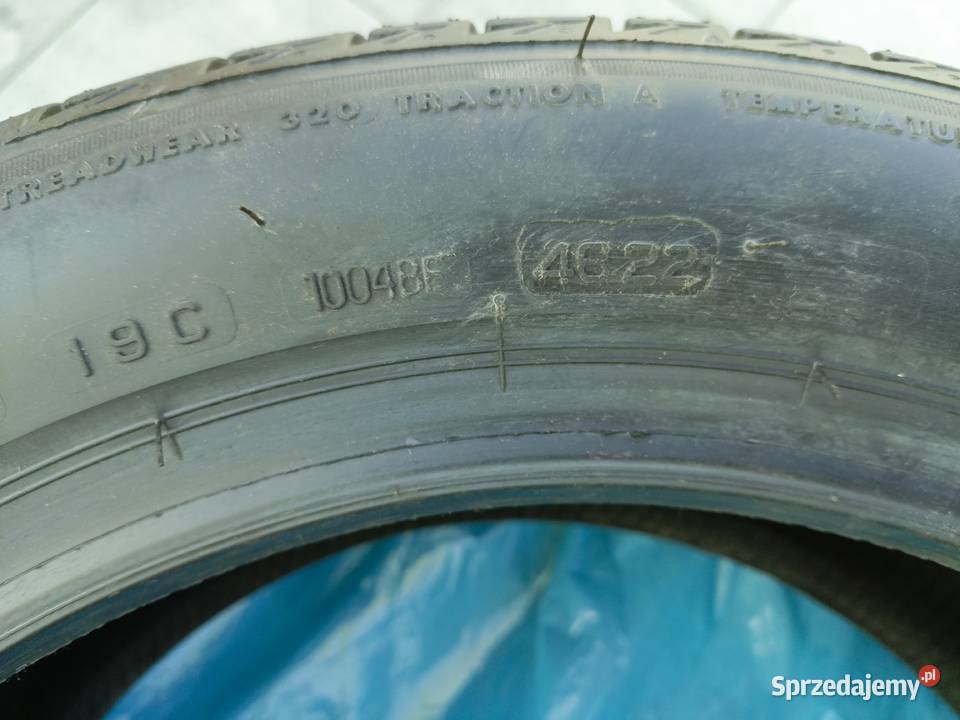 Opony 1855515 Bridgestone Kraków sprzedam