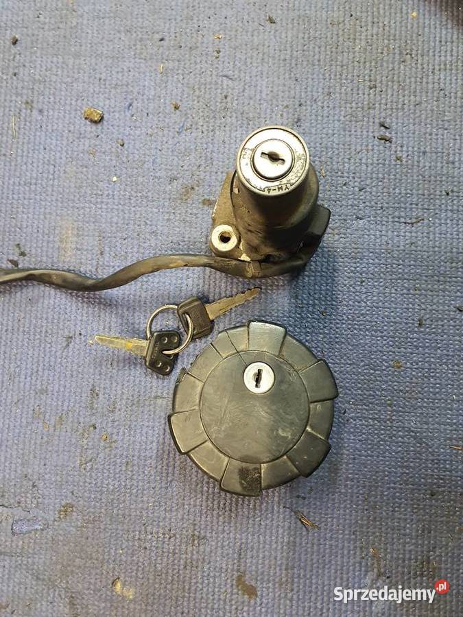 Stacyjka korek zbiornika Yamaha Tenere XTZ 660 zachodniopomorskie Koszalin
