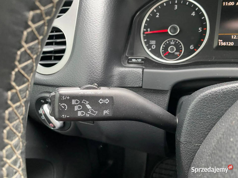 Volkswagen Tiguan 4x4 dsg navi PDC led LIFT śląskie