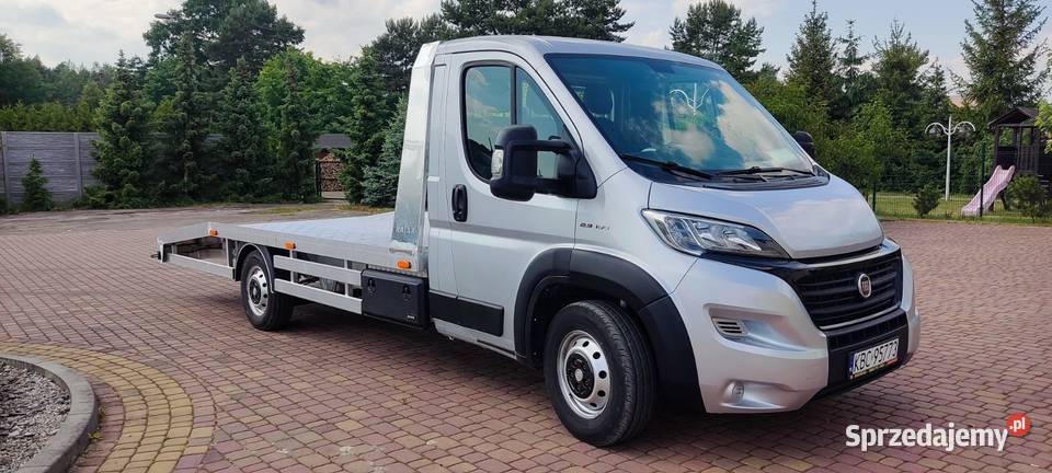 Fiat Ducato Jumper Boxer Master Autolaweta Kielce