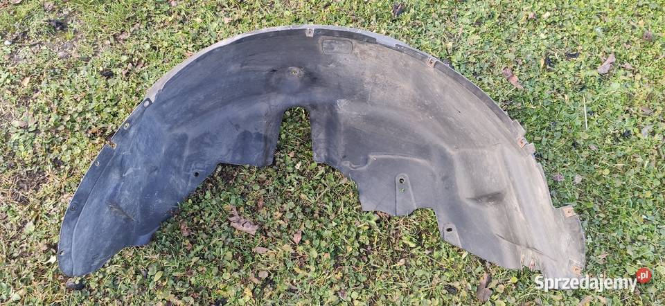 Nadkole ptył ford Explorer V