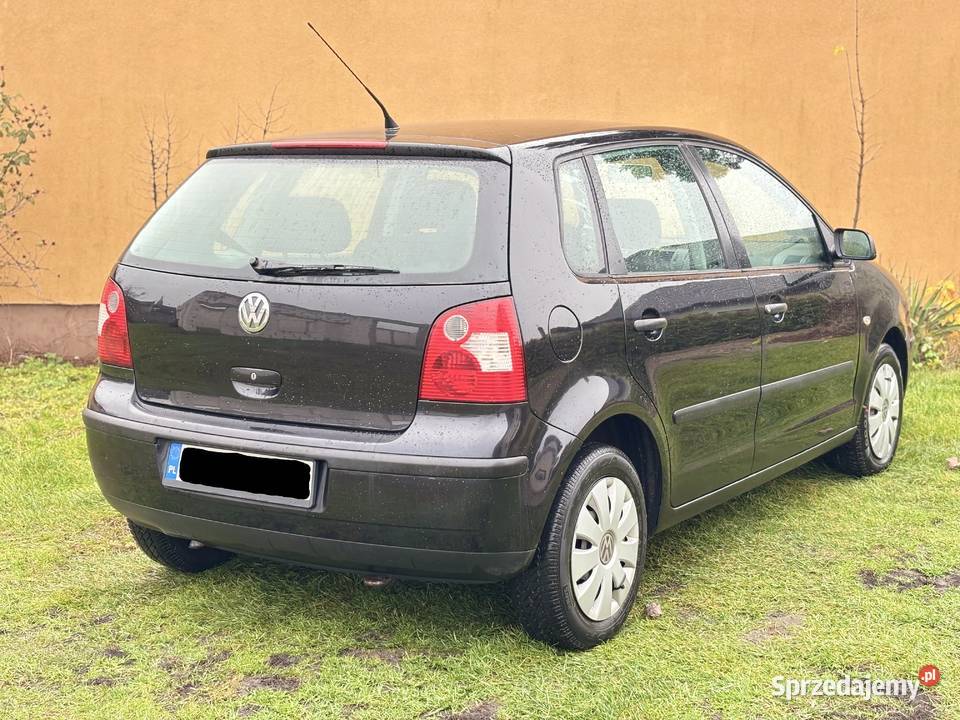 VOLKSWAGEN POLO 12 Benzyna Długie Opłaty Bez Witowo