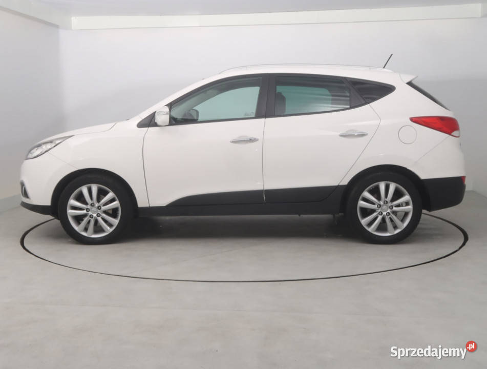 Hyundai ix35 20 CRDi wspomaganie kierownicy Bielany Wrocławskie sprzedam