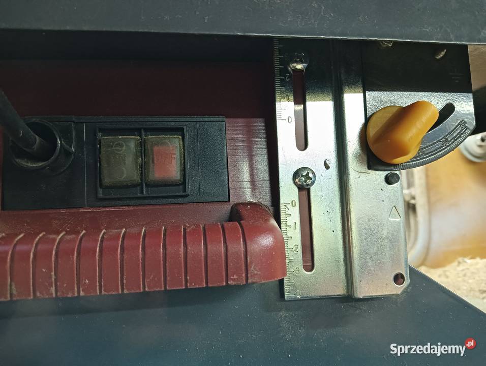 Piła stołowa 750W 230V ITALY widia pilarka piłka dolnośląskie Wałbrzych