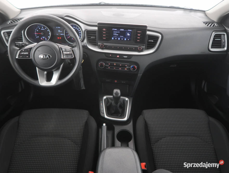 Kia Ceed 10 TGDI Bielany Wrocławskie