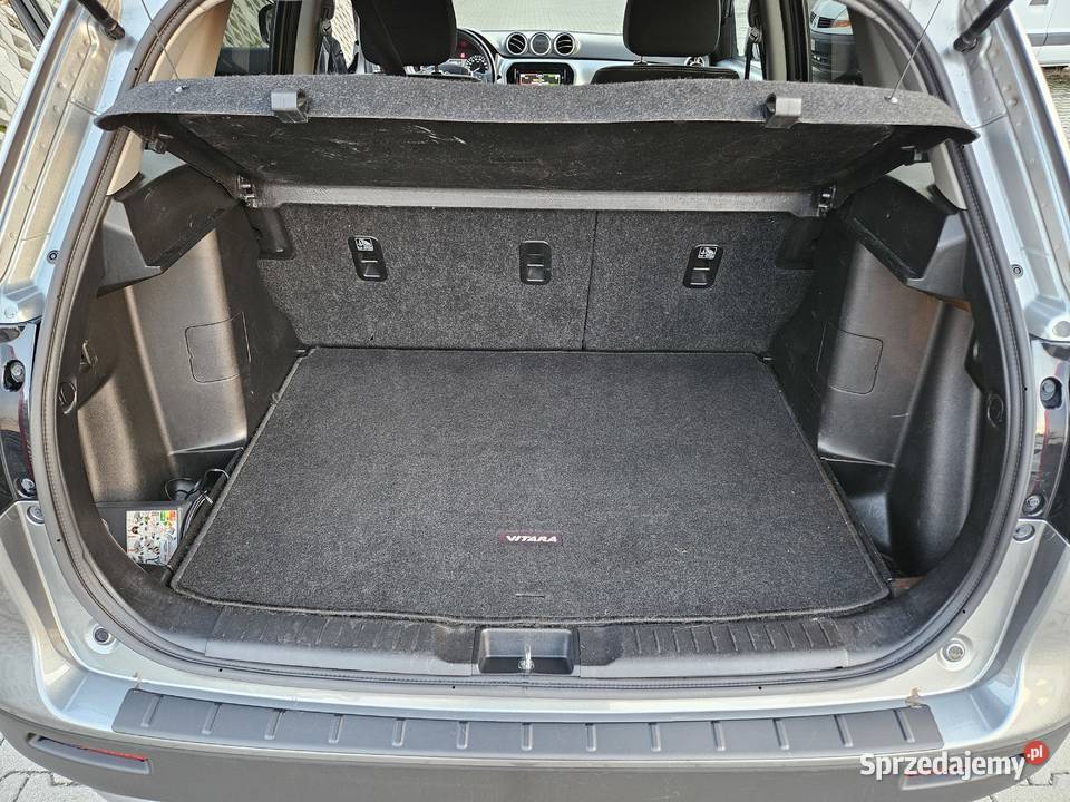 Suzuki Vitara 2016 napęd 4x4 16 benzyna salon podkarpackie Rzeszów