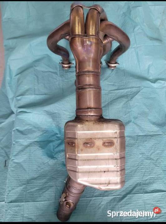 Kawasaki H2 SX H2SX 2020 KOLEKTORY TŁUMIK WYDECH sprzedam