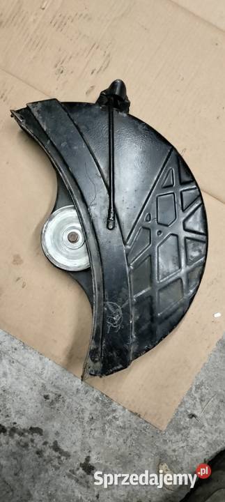 YATO Przecinarka Do Betonu Spalinowa CZĘŚCI Pozostałe Dom i Ogród Poświętne