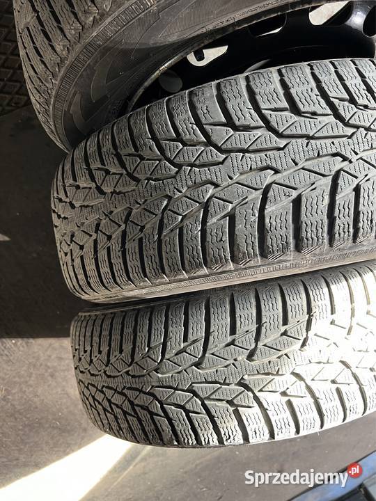 Opony zimowe195 65R15NOKIAN WRD4MICHELIN Miechów