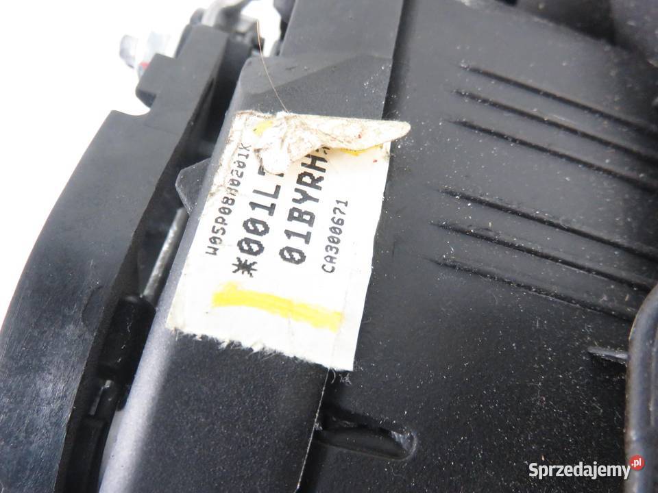 PODUSZKA KIEROWCY SEAT LEON II 001L7101BYRH osobowe