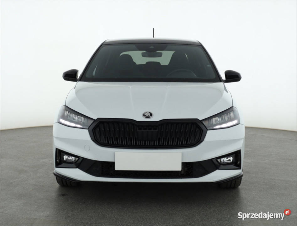 Skoda Fabia 10 TSI Piaseczno