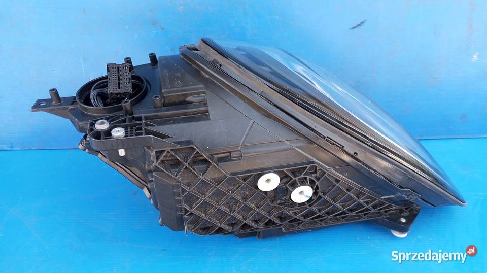 992941059F LAMPA LEWY PRZÓD EU PORSCHE 992 911 Nowy Tomyśl