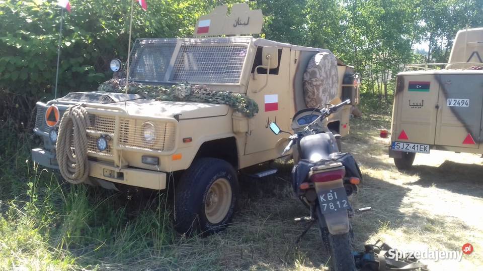 Tarpan Honker Scorpion 3 85KM