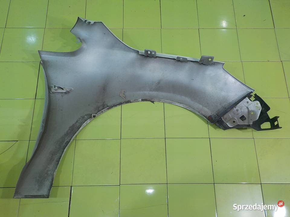 OPEL ASTRA IV J LIFT 14 B 12r 5D blotnik lewy mazowieckie Suków