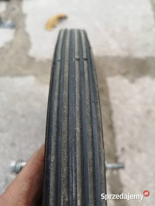 Rower stacjonarny Romet koło 16 1994r Gdańsk