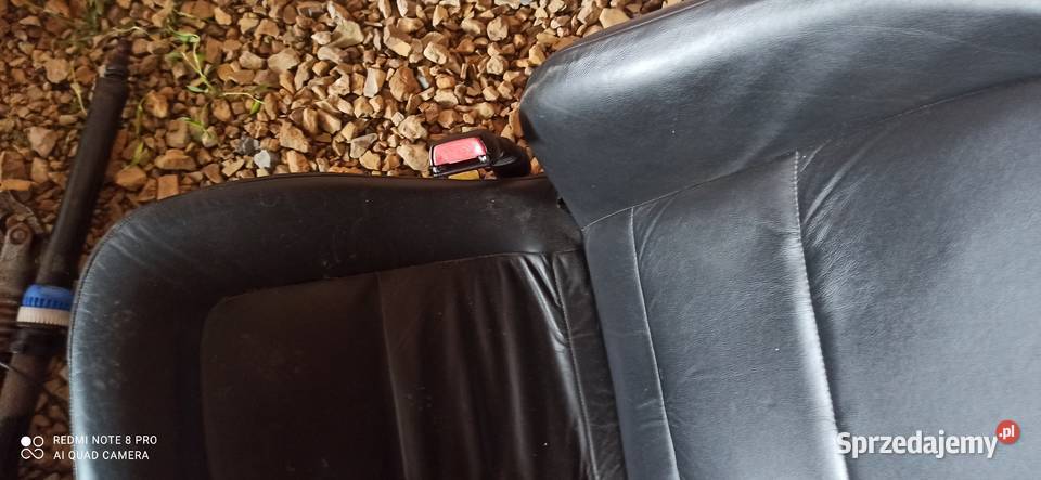 bmw z3 fotel kierowcy skora Imielin