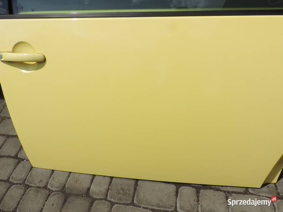 VW BEETLE DRZWI PRAWE PRZEDNIE PRZÓD małopolskie Nowy Sącz