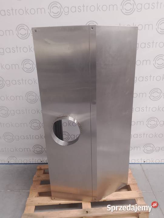 Okap przyścienny trapezowy 160x80x50 bez łapaczy Gastronomia Wrocław