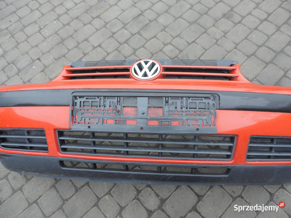 VW GOLF 4 IV ZDERZAK PRZÓD PRZEDNI małopolskie Nowy Sącz