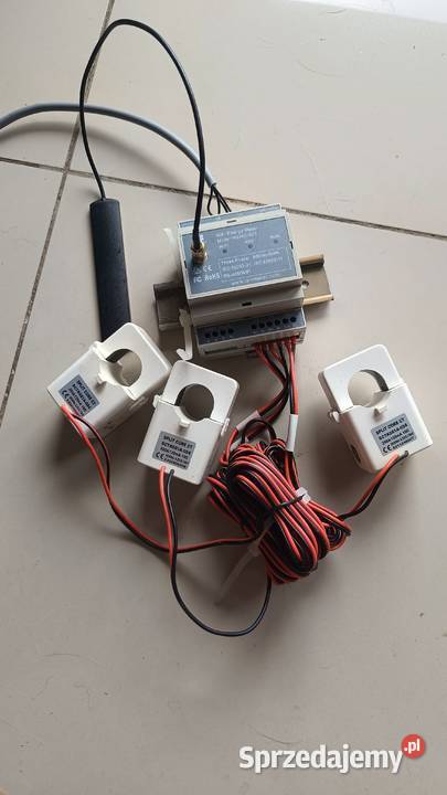 Dwukierunkowy 3f licznik energii elektrycznej Nowy Dwór Mazowiecki