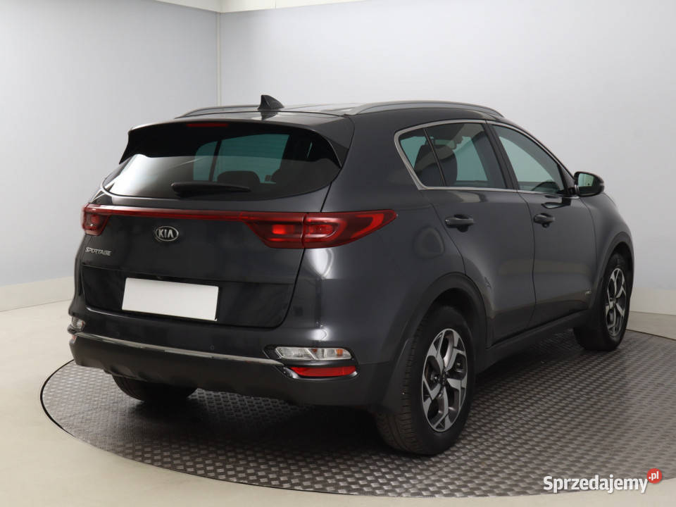 Kia Sportage 16 CRDi SUV dolnośląskie