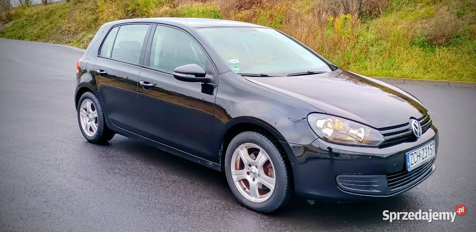 VW Golf VI 14 MPI Klimatyzacja Elektryka 1390cm3